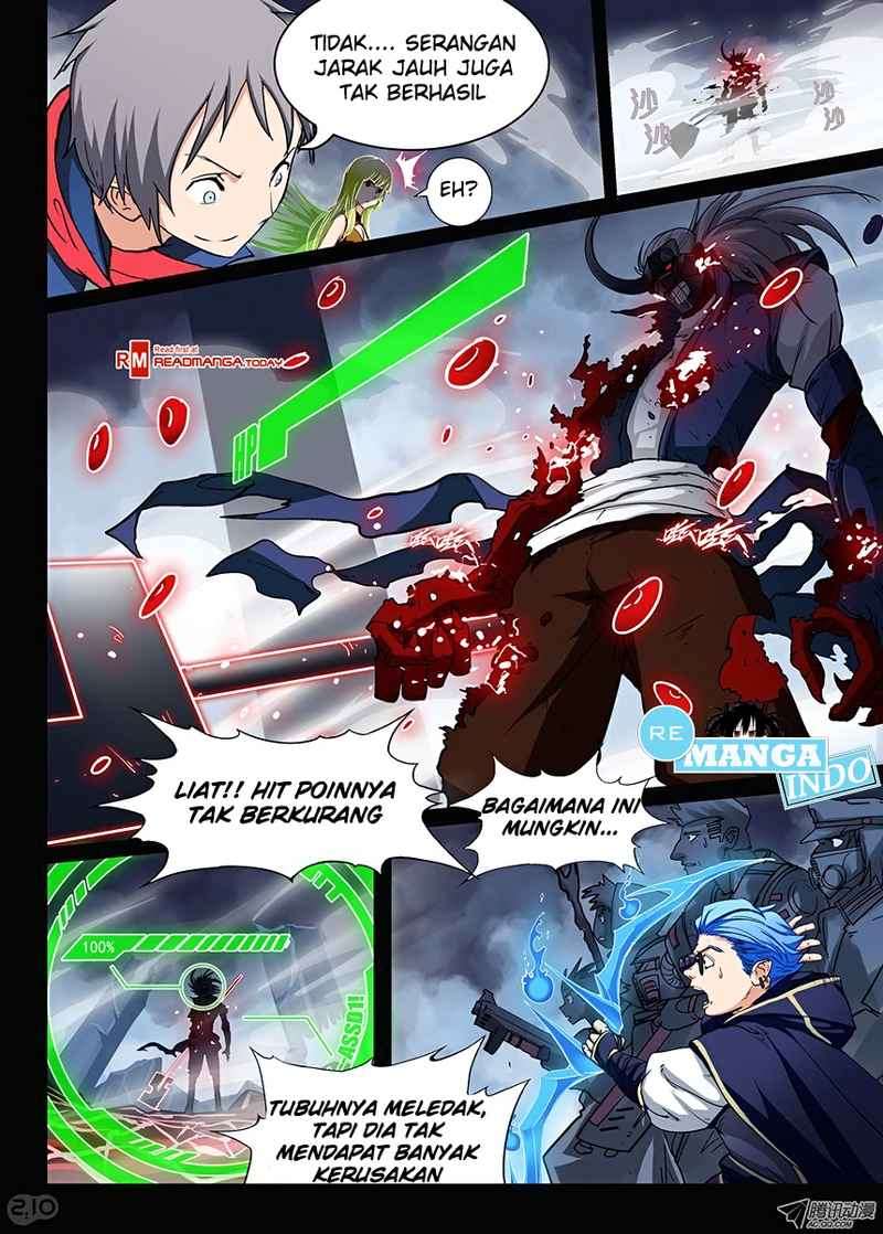 Yin Zhi Shoumuren Chapter 29 - halaman 10