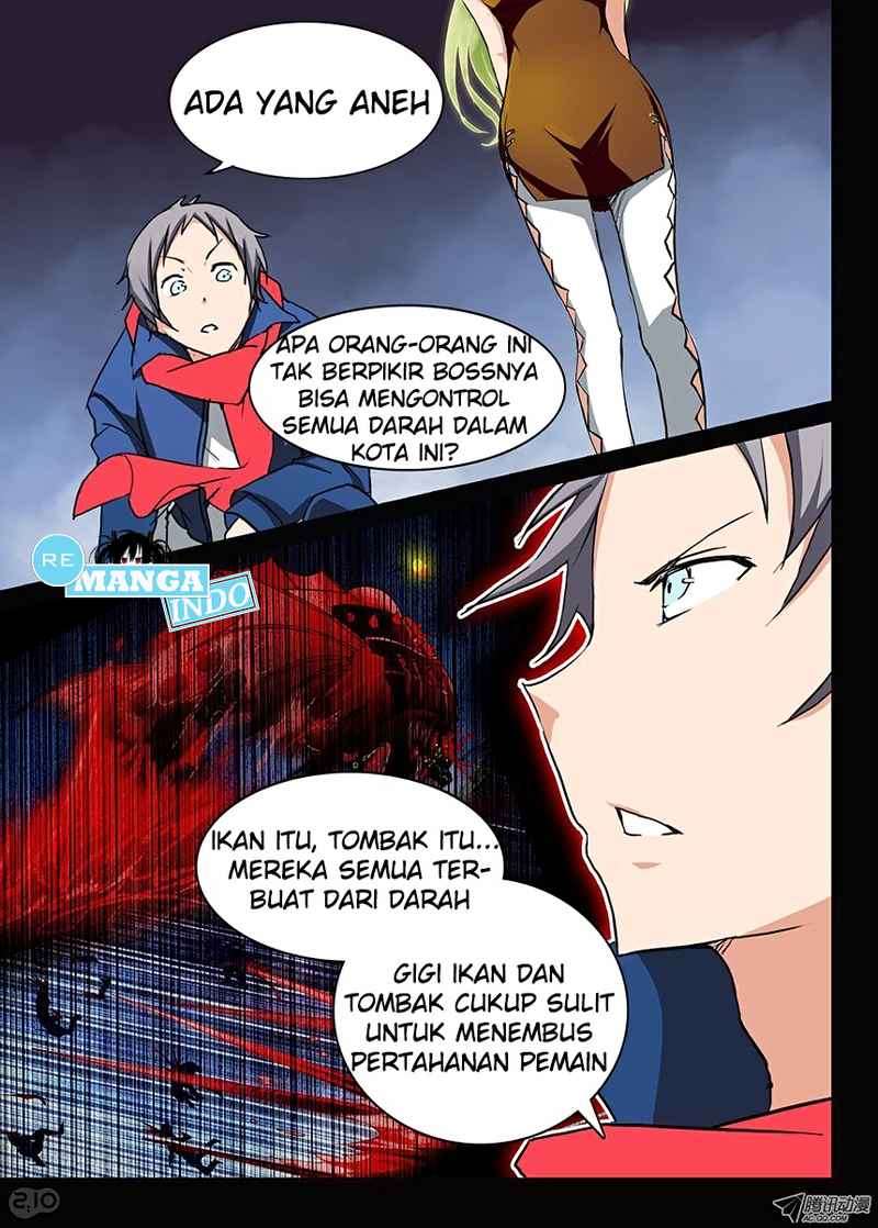 Yin Zhi Shoumuren Chapter 29 - halaman 11
