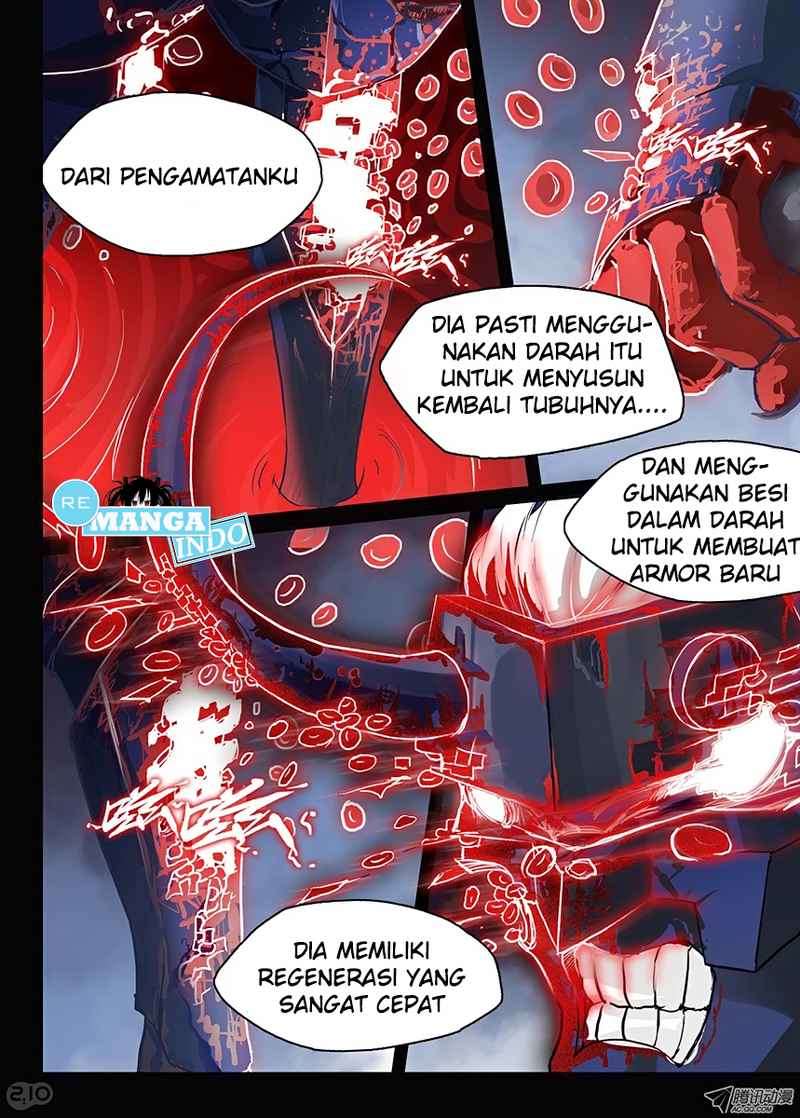 Yin Zhi Shoumuren Chapter 29 - halaman 12
