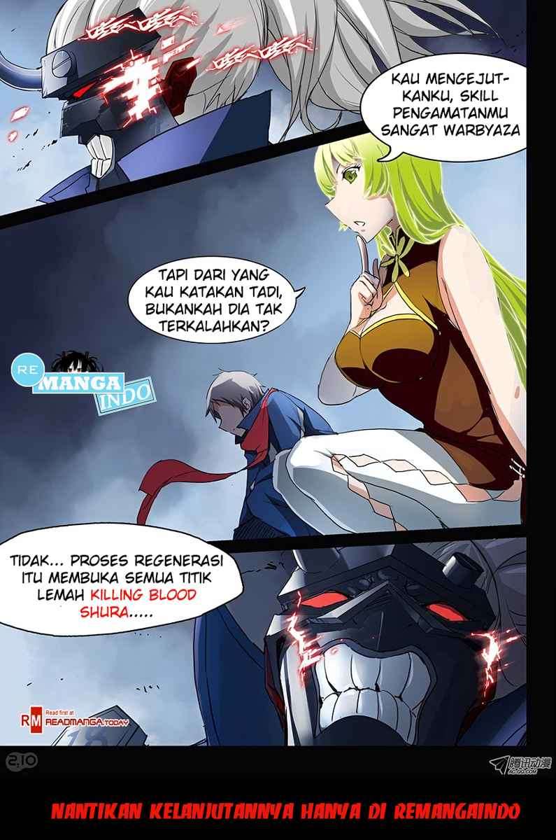 Yin Zhi Shoumuren Chapter 29 - halaman 13