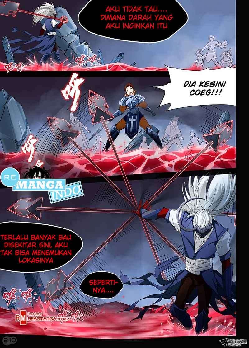 Yin Zhi Shoumuren Chapter 29 - halaman 3