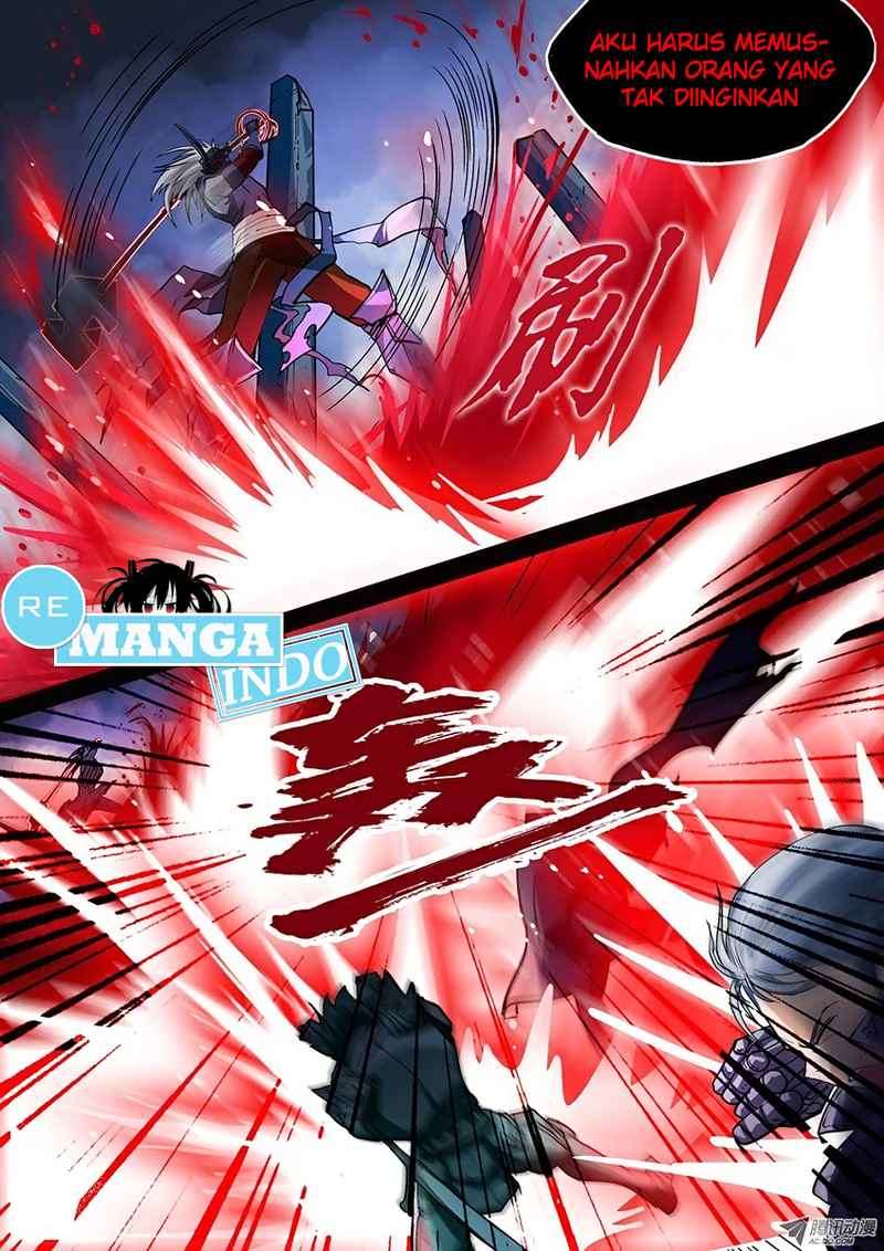 Yin Zhi Shoumuren Chapter 29 - halaman 4