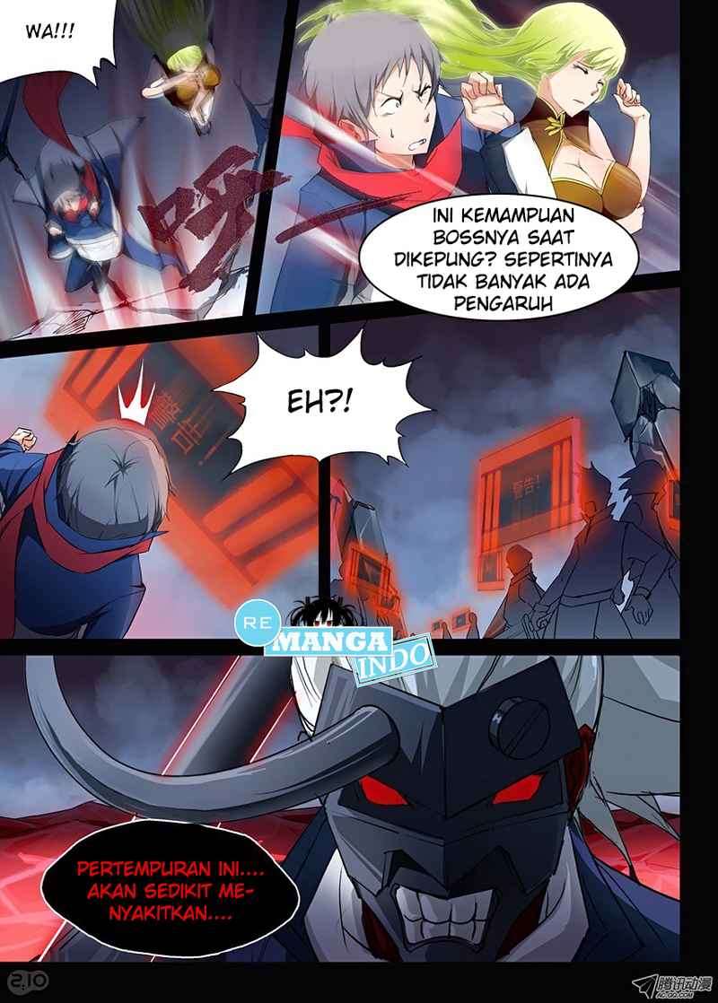 Yin Zhi Shoumuren Chapter 29 - halaman 5