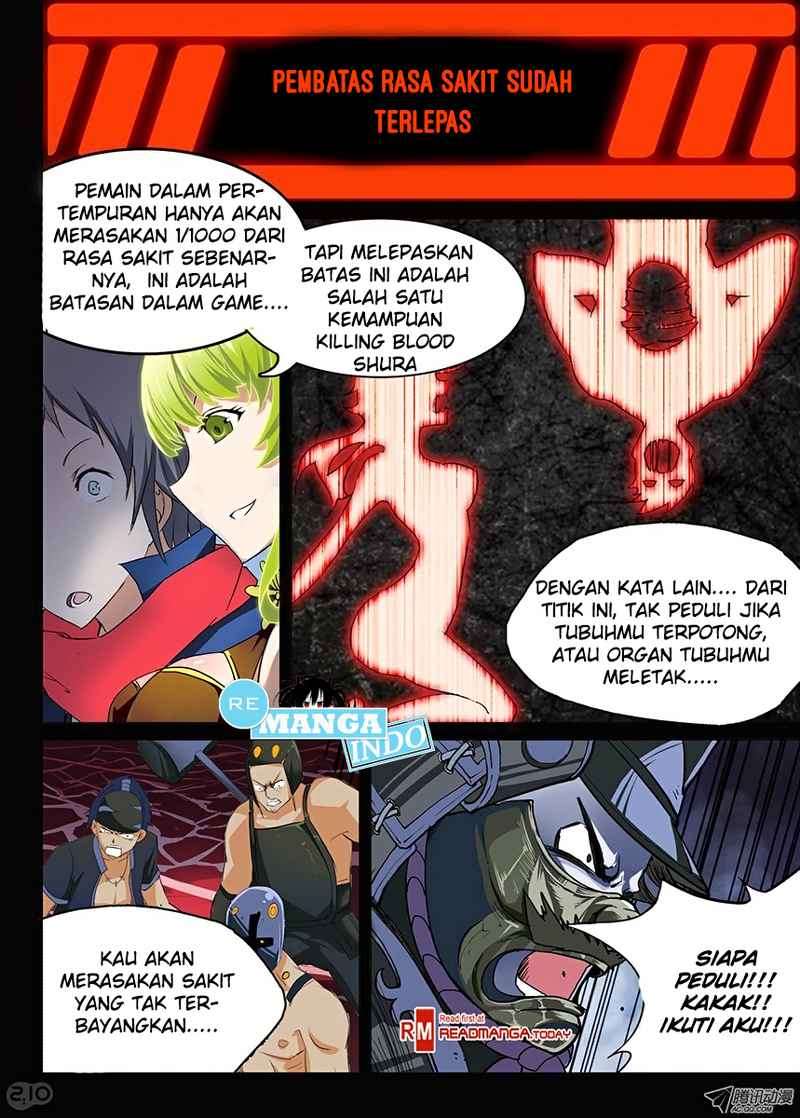 Yin Zhi Shoumuren Chapter 29 - halaman 6