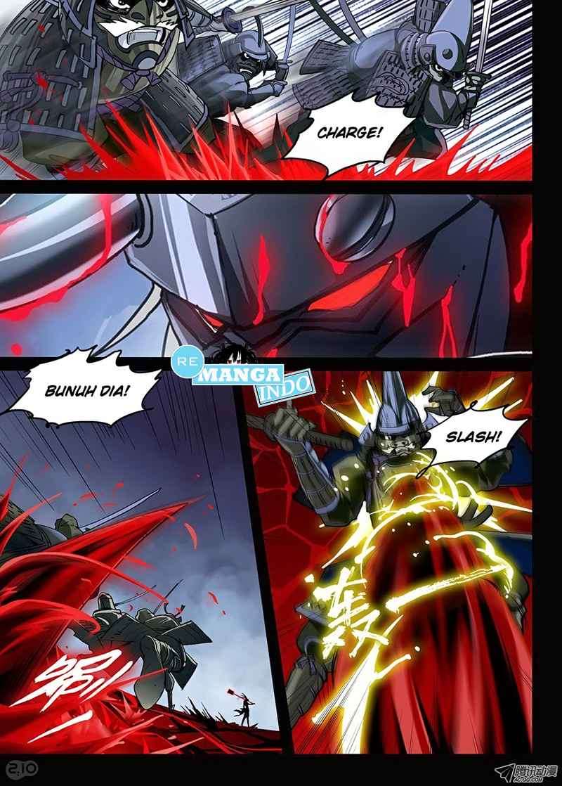 Yin Zhi Shoumuren Chapter 29 - halaman 7