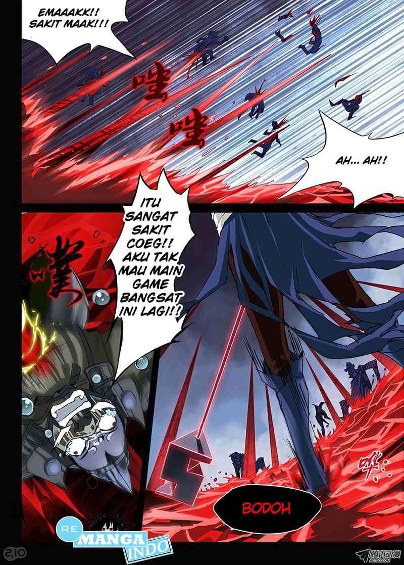 Yin Zhi Shoumuren Chapter 29 - halaman 8