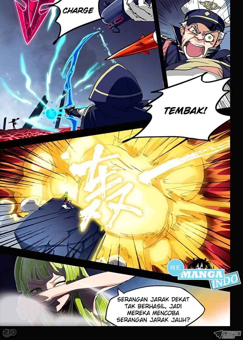 Yin Zhi Shoumuren Chapter 29 - halaman 9