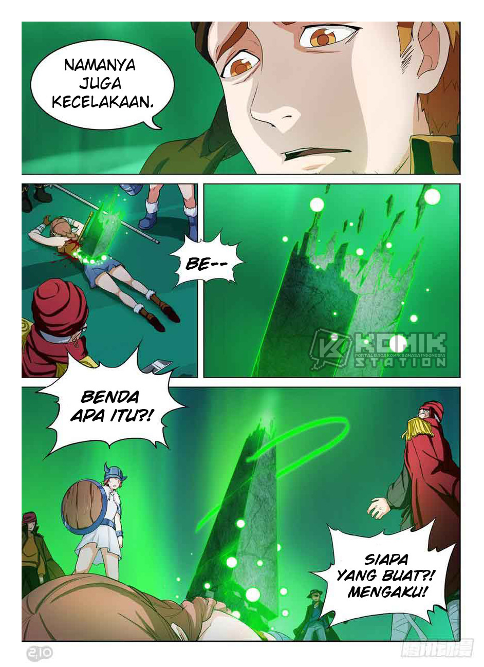 Yin Zhi Shoumuren Chapter 290 - halaman 12