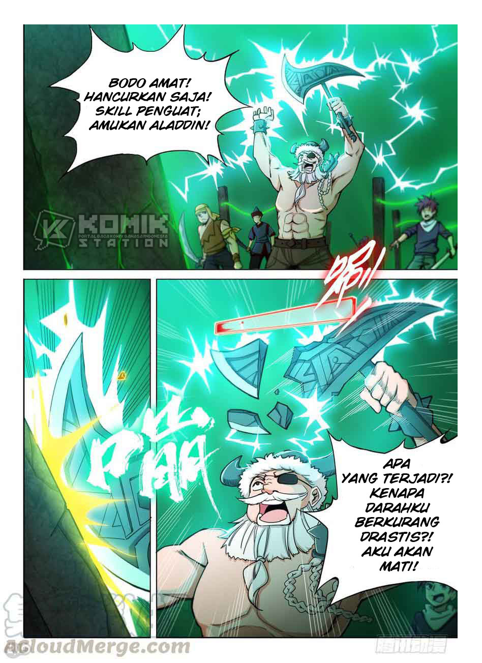 Yin Zhi Shoumuren Chapter 290 - halaman 13