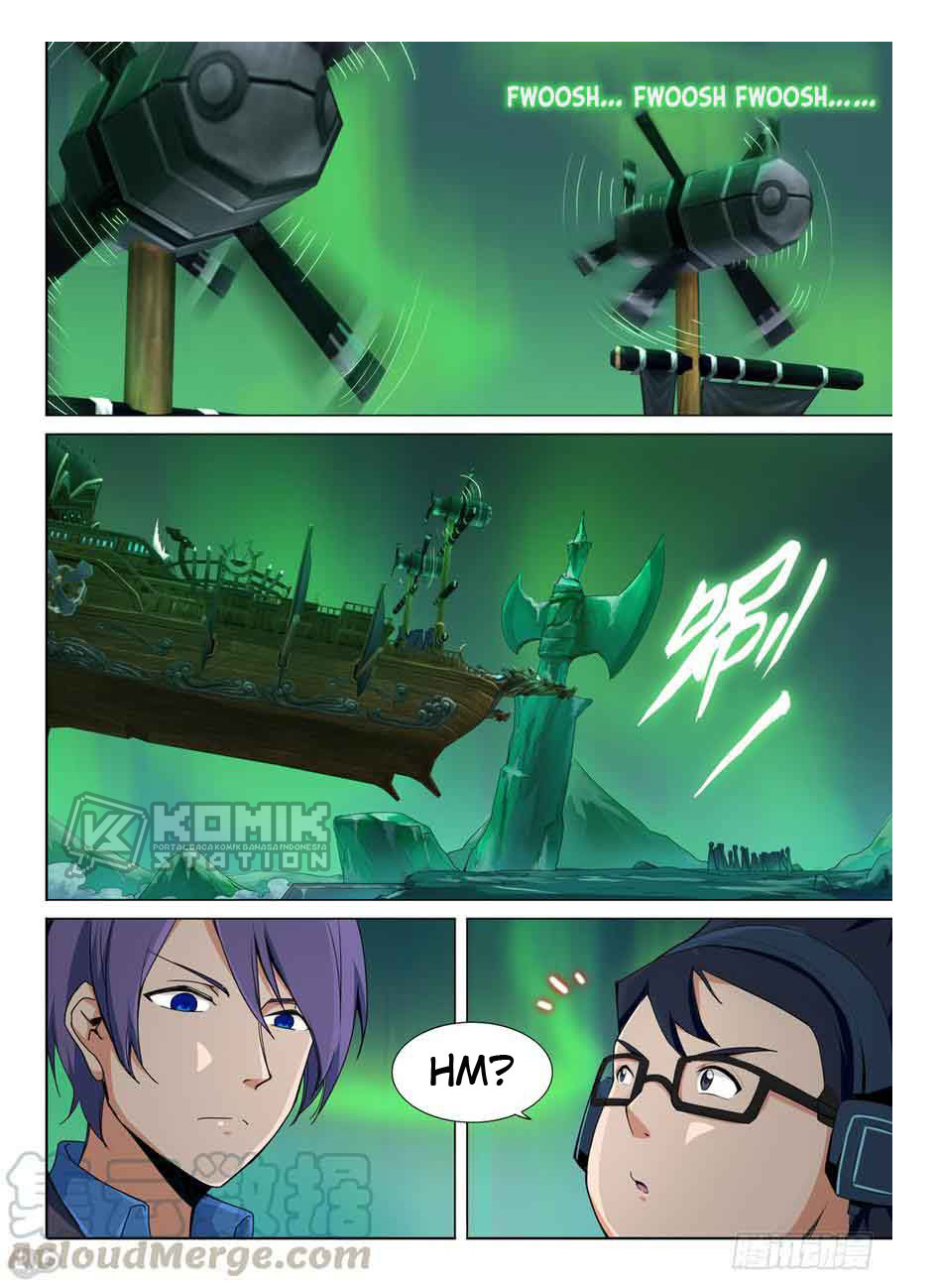 Yin Zhi Shoumuren Chapter 290 - halaman 2