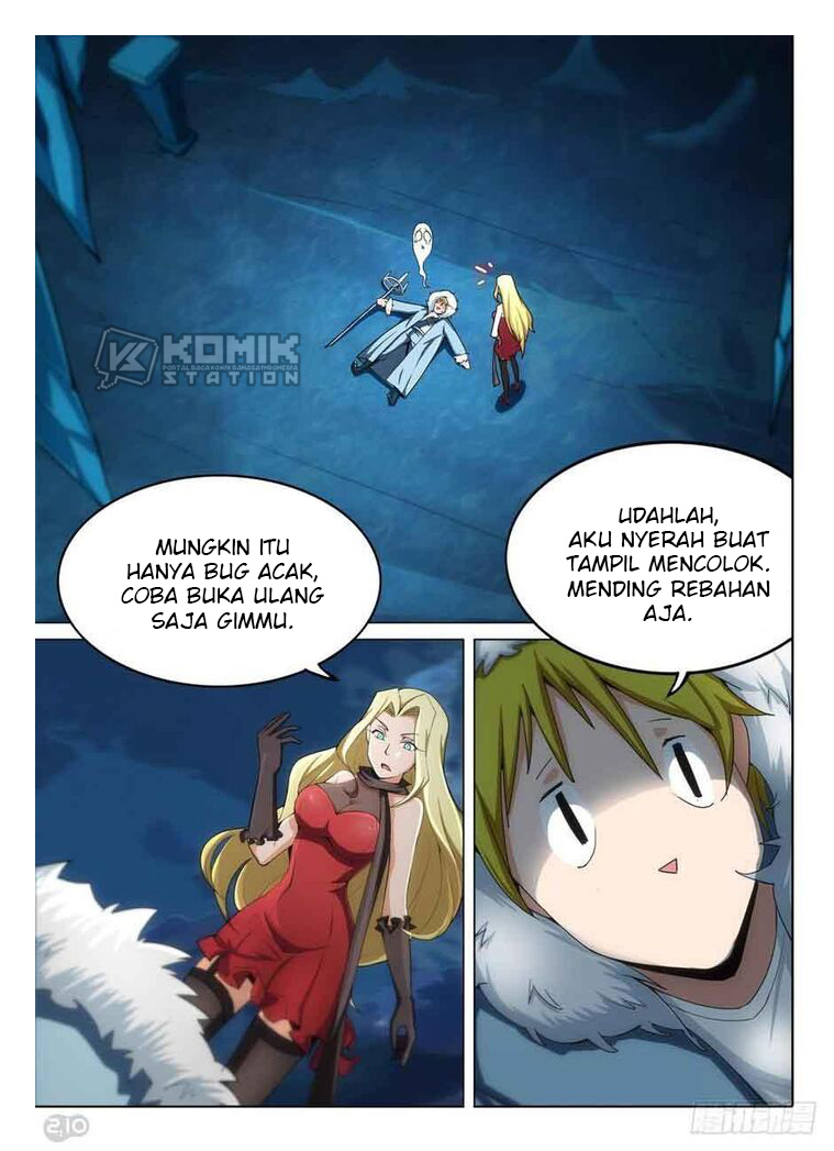 Yin Zhi Shoumuren Chapter 291 - halaman 10