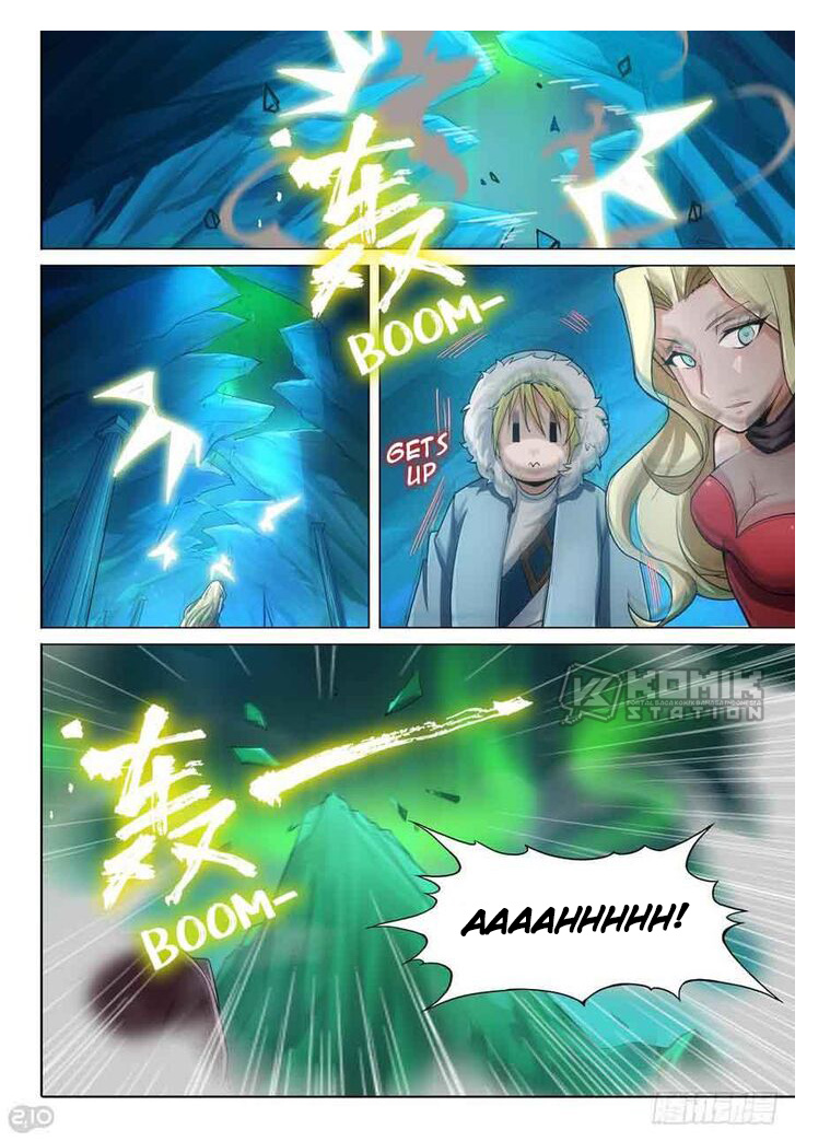 Yin Zhi Shoumuren Chapter 291 - halaman 11