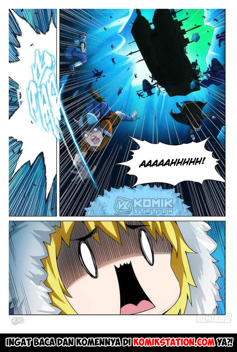 Yin Zhi Shoumuren Chapter 291 - halaman 12