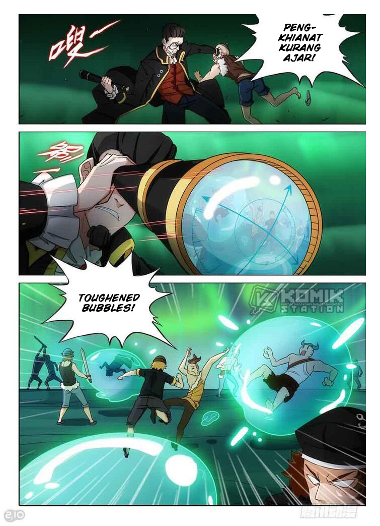 Yin Zhi Shoumuren Chapter 291 - halaman 4