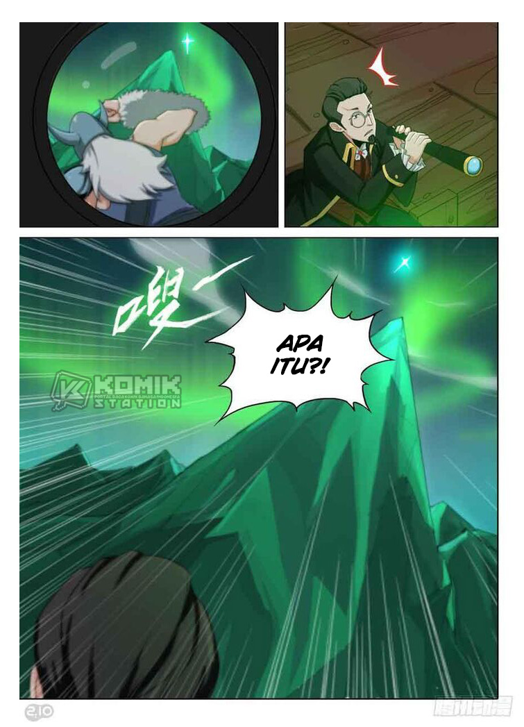 Yin Zhi Shoumuren Chapter 291 - halaman 5