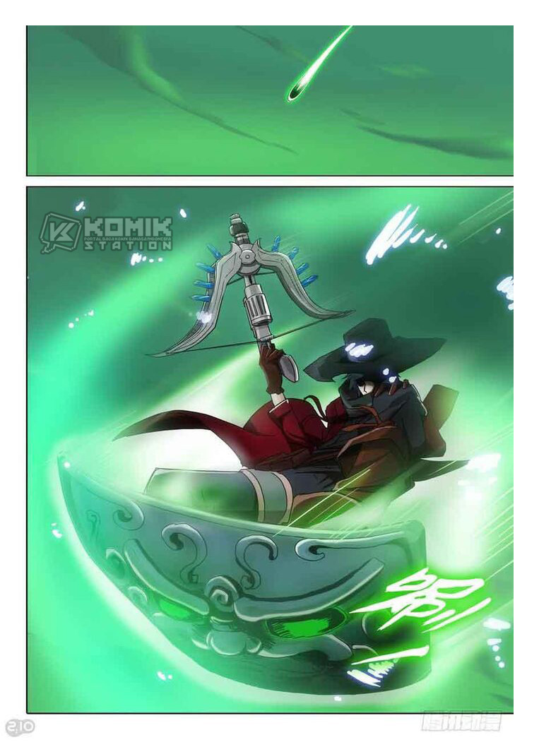 Yin Zhi Shoumuren Chapter 291 - halaman 6