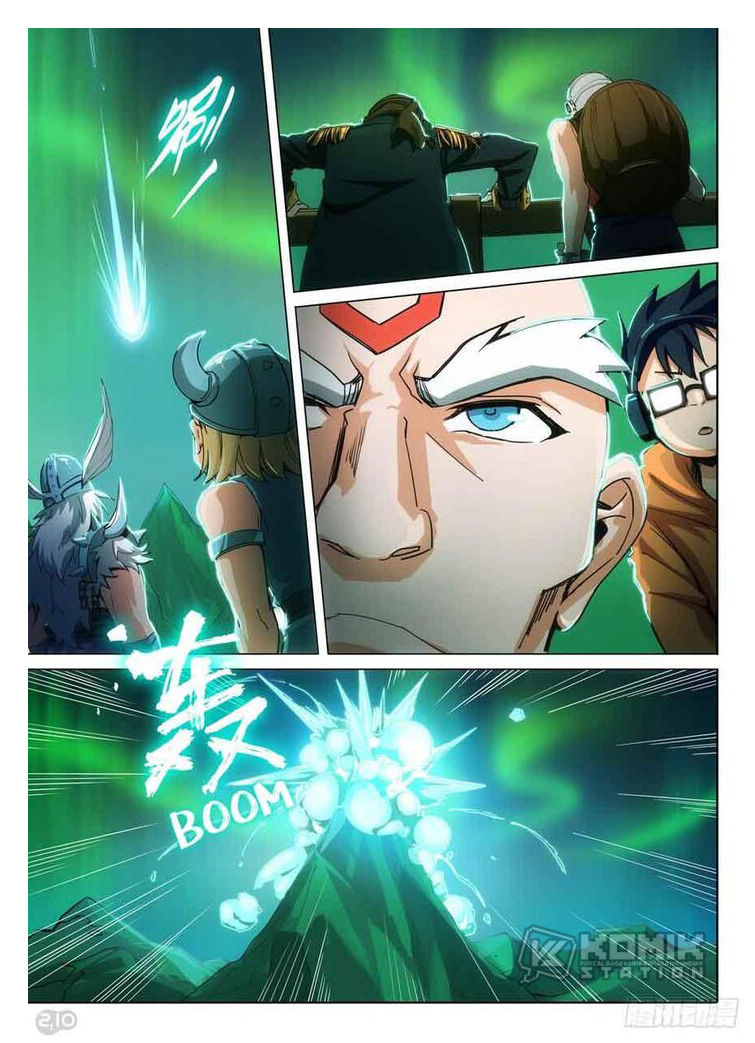Yin Zhi Shoumuren Chapter 291 - halaman 8