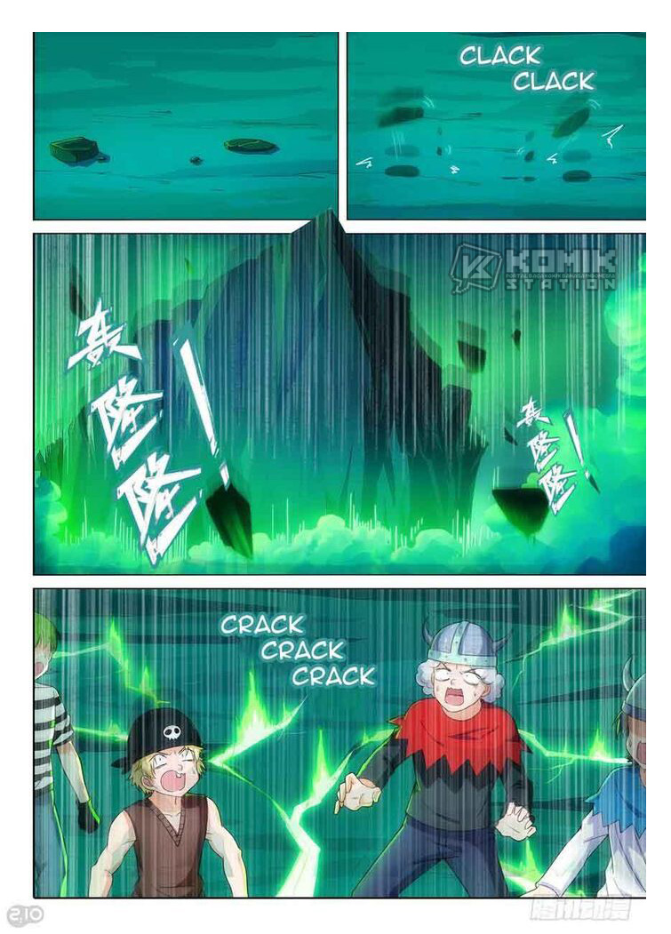 Yin Zhi Shoumuren Chapter 291 - halaman 9