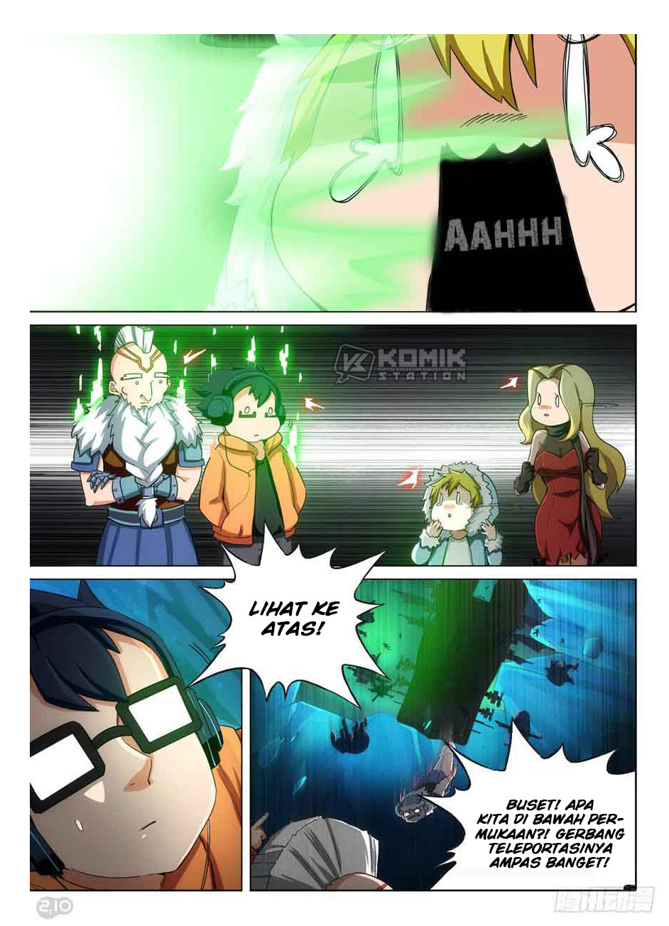Yin Zhi Shoumuren Chapter 292 - halaman 11