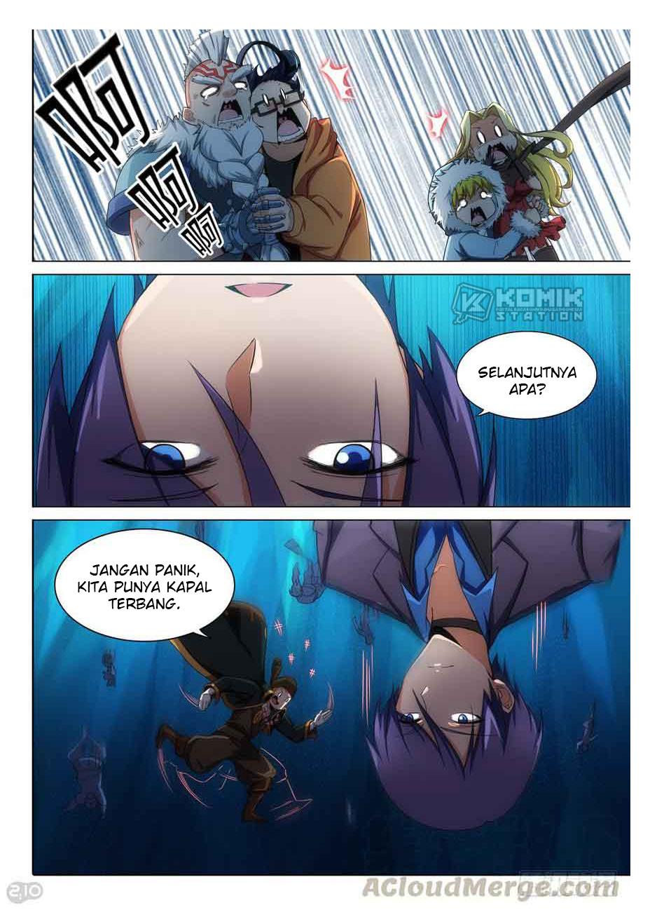 Yin Zhi Shoumuren Chapter 292 - halaman 12