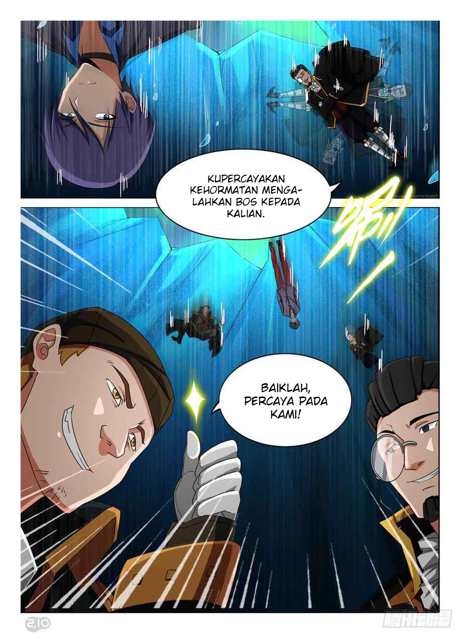 Yin Zhi Shoumuren Chapter 292 - halaman 13