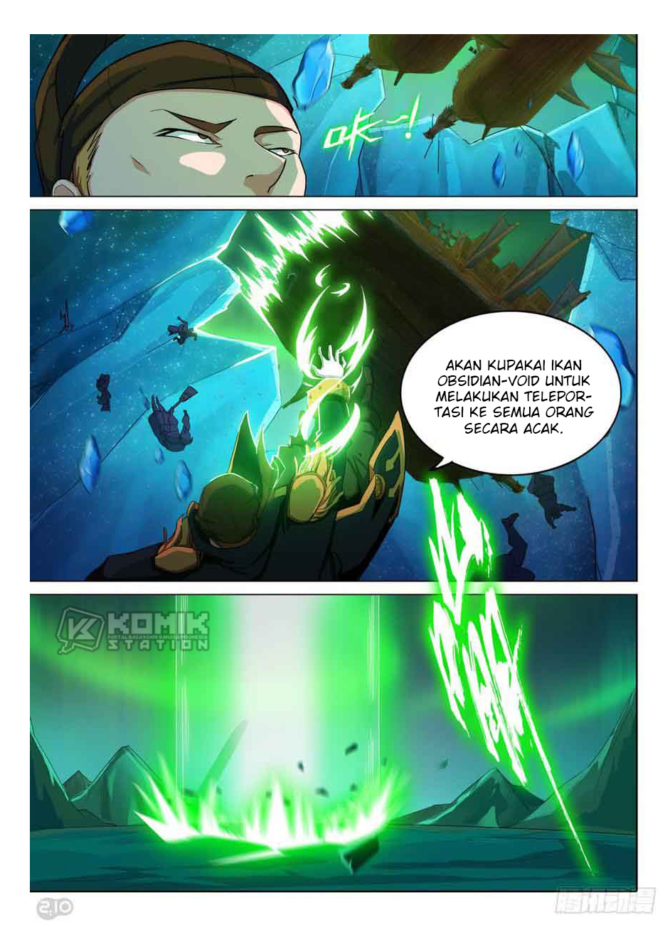 Yin Zhi Shoumuren Chapter 292 - halaman 16