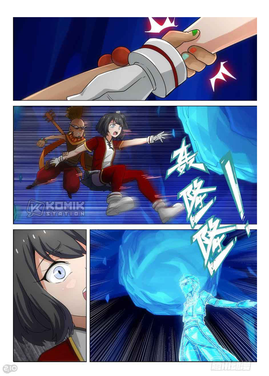 Yin Zhi Shoumuren Chapter 292 - halaman 19
