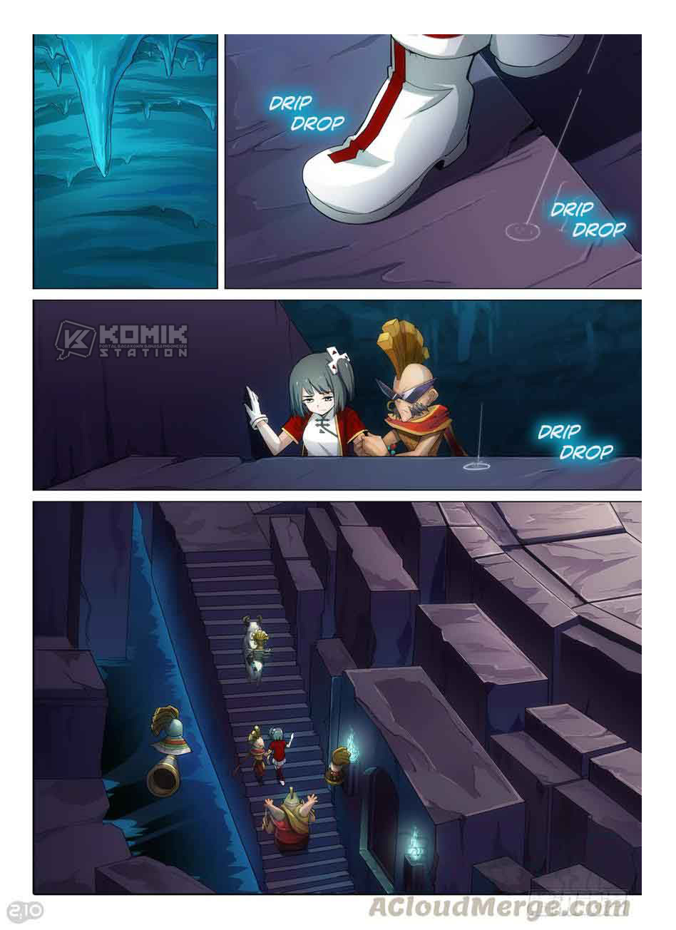 Yin Zhi Shoumuren Chapter 292 - halaman 2