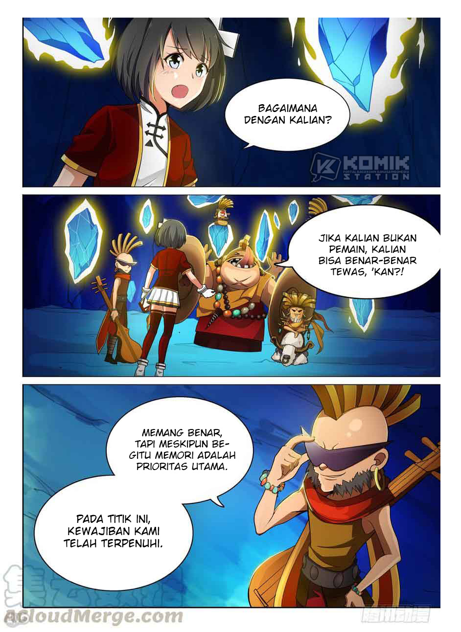 Yin Zhi Shoumuren Chapter 292 - halaman 23