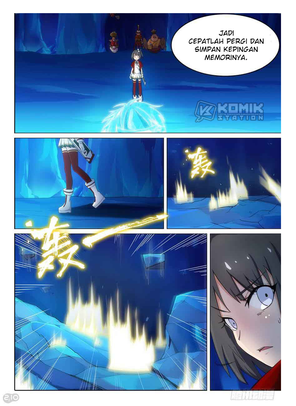 Yin Zhi Shoumuren Chapter 292 - halaman 6