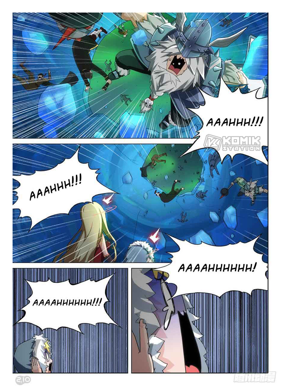 Yin Zhi Shoumuren Chapter 292 - halaman 7