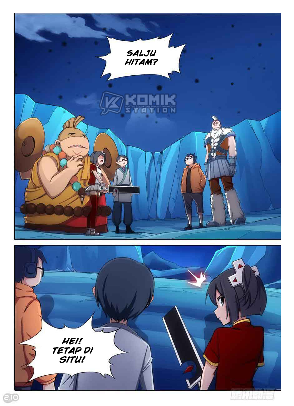 Yin Zhi Shoumuren Chapter 293 - halaman 11