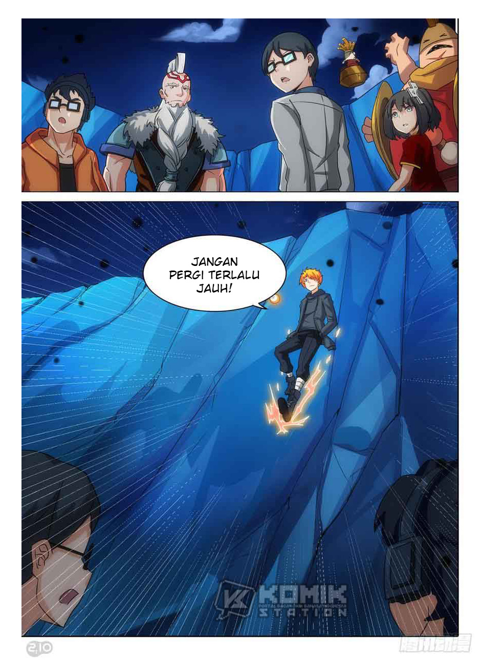 Yin Zhi Shoumuren Chapter 293 - halaman 12