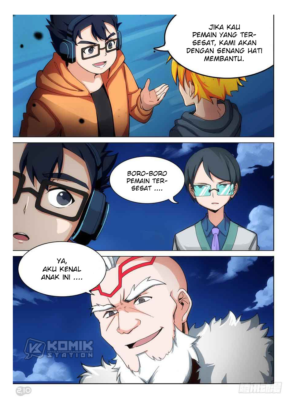 Yin Zhi Shoumuren Chapter 293 - halaman 14