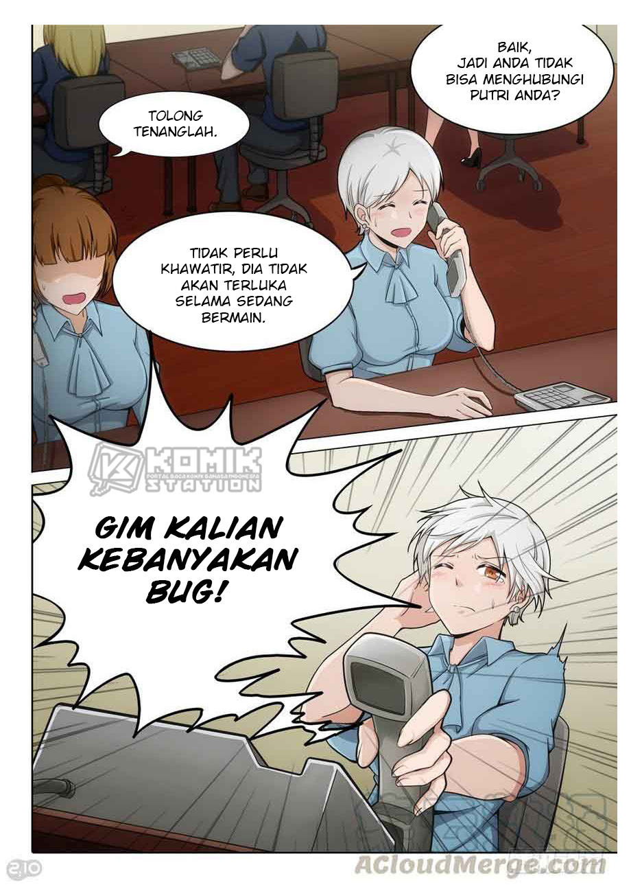 Yin Zhi Shoumuren Chapter 293 - halaman 2