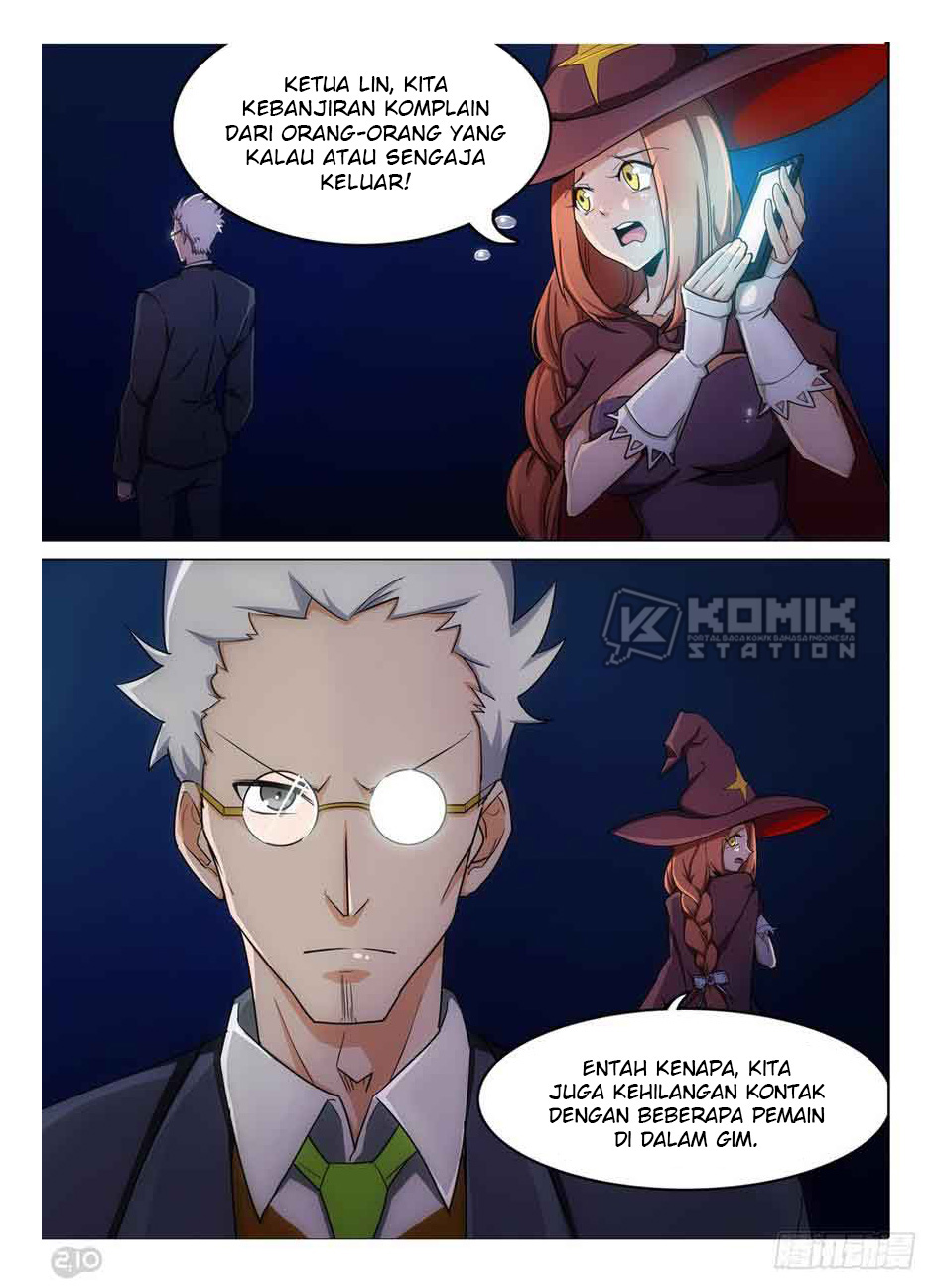 Yin Zhi Shoumuren Chapter 293 - halaman 3