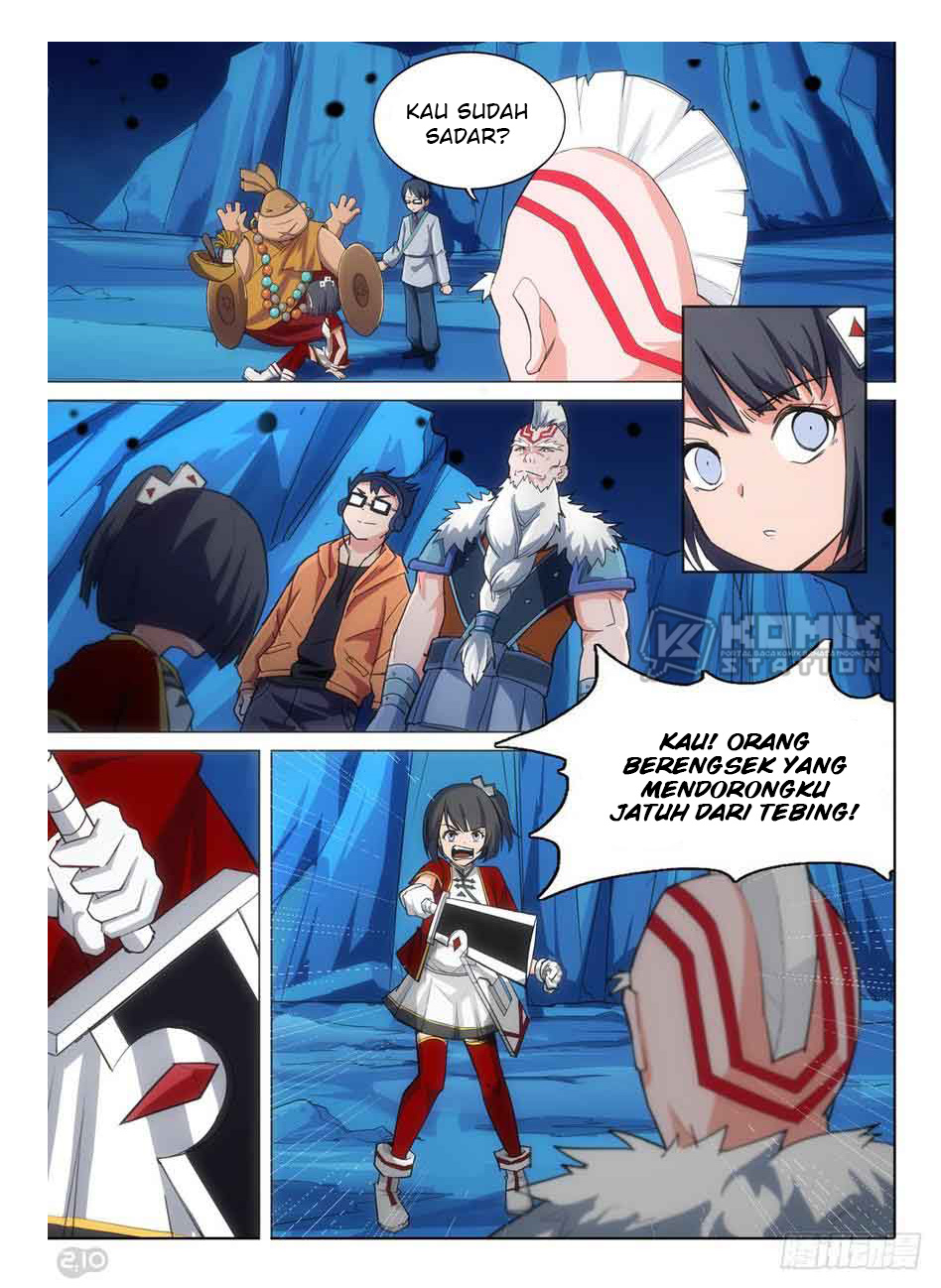Yin Zhi Shoumuren Chapter 293 - halaman 5