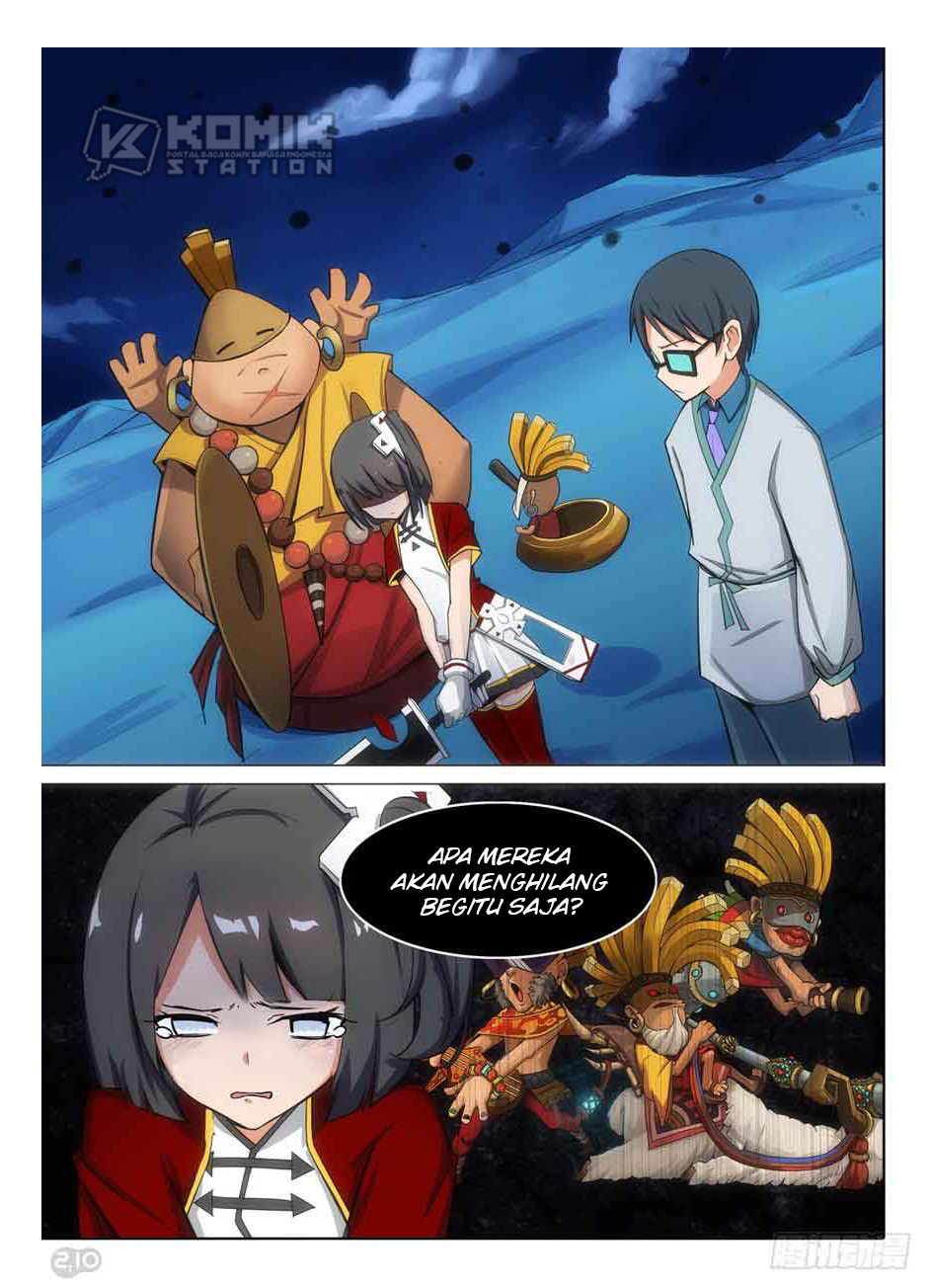 Yin Zhi Shoumuren Chapter 293 - halaman 7