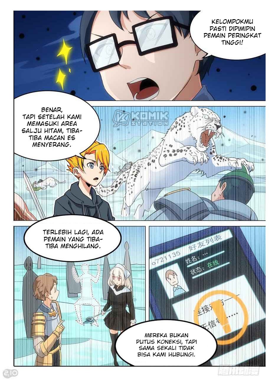 Yin Zhi Shoumuren Chapter 294 - halaman 11