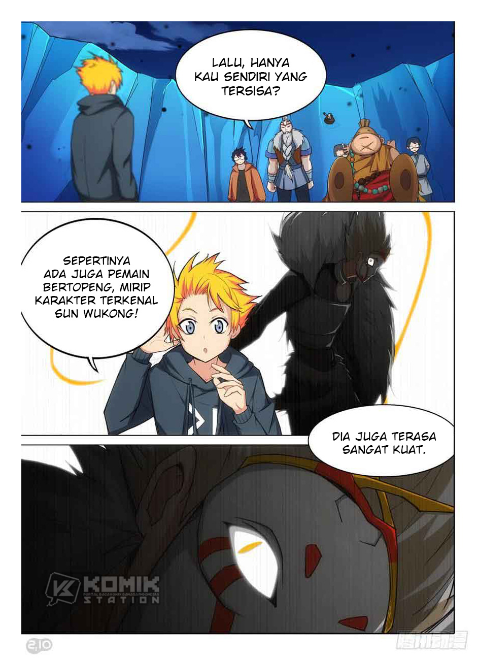 Yin Zhi Shoumuren Chapter 294 - halaman 12