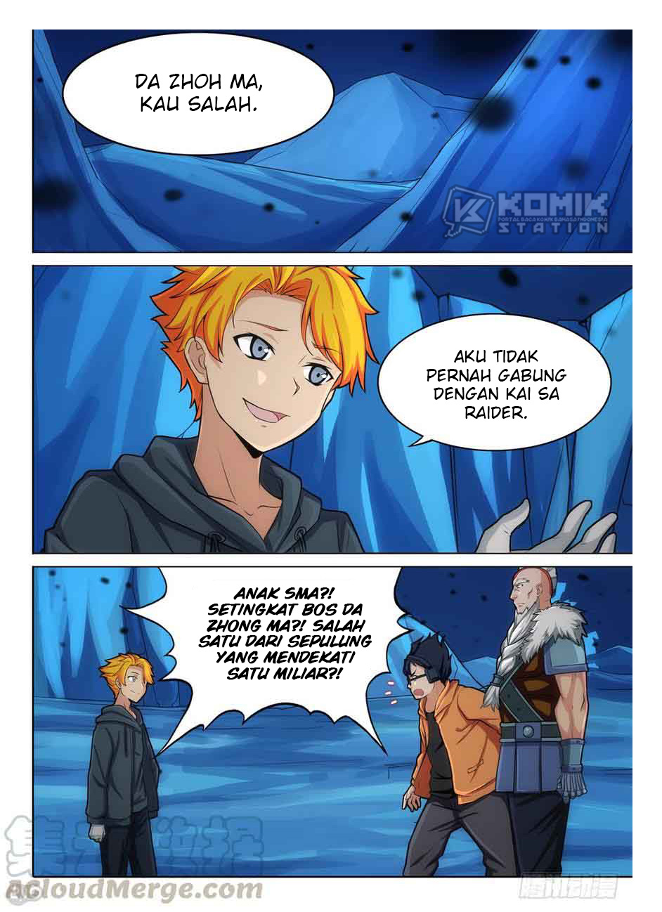 Yin Zhi Shoumuren Chapter 294 - halaman 2