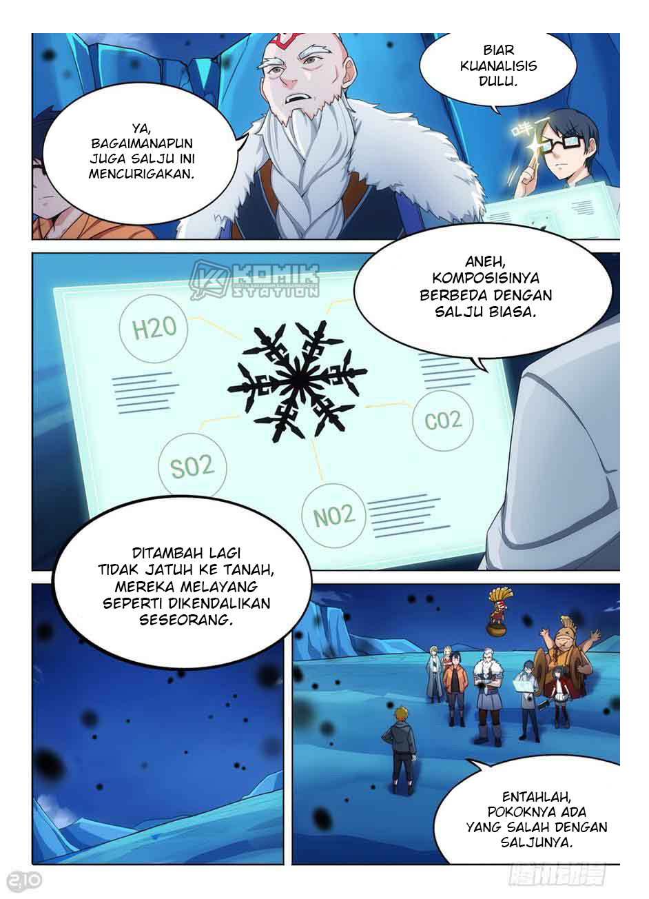 Yin Zhi Shoumuren Chapter 294 - halaman 4