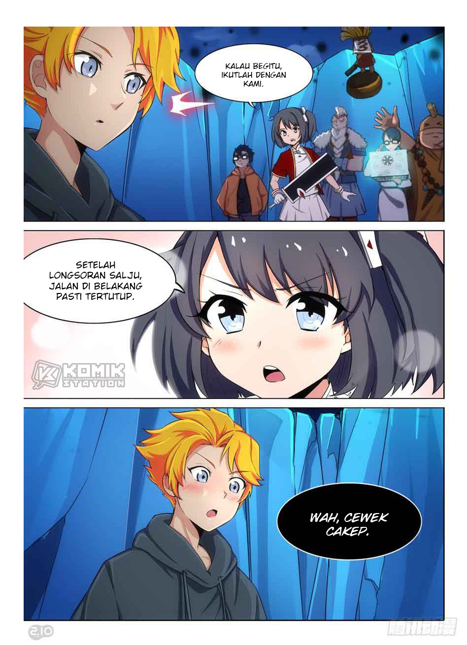 Yin Zhi Shoumuren Chapter 294 - halaman 5