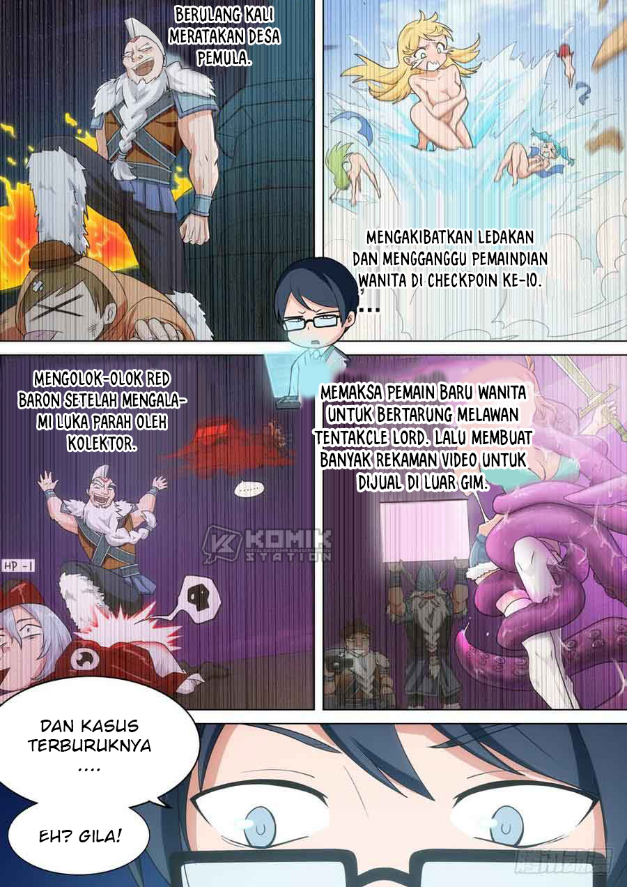Yin Zhi Shoumuren Chapter 295 - halaman 12
