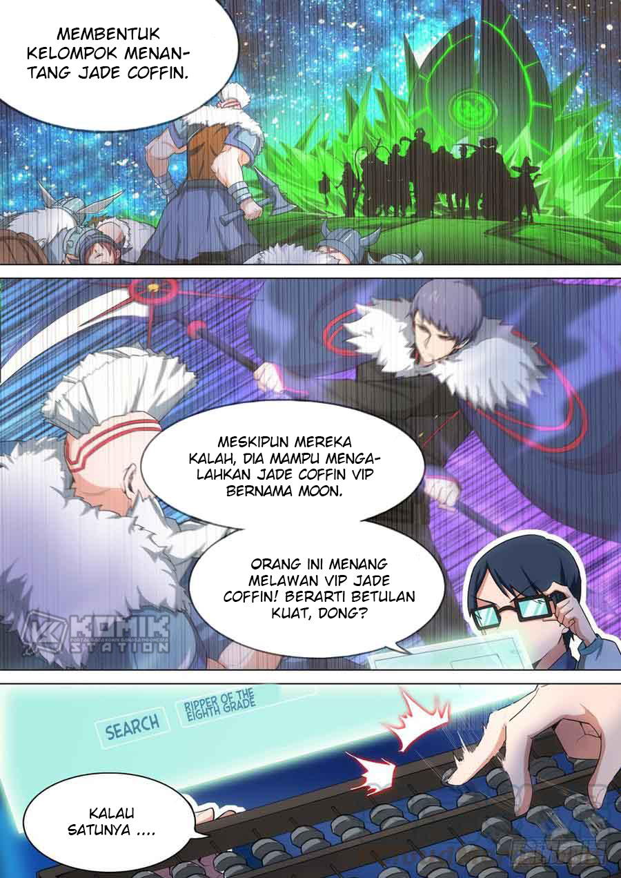 Yin Zhi Shoumuren Chapter 295 - halaman 13