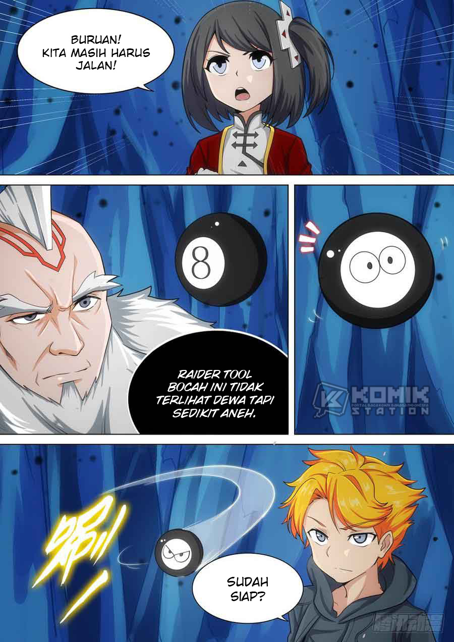 Yin Zhi Shoumuren Chapter 295 - halaman 15