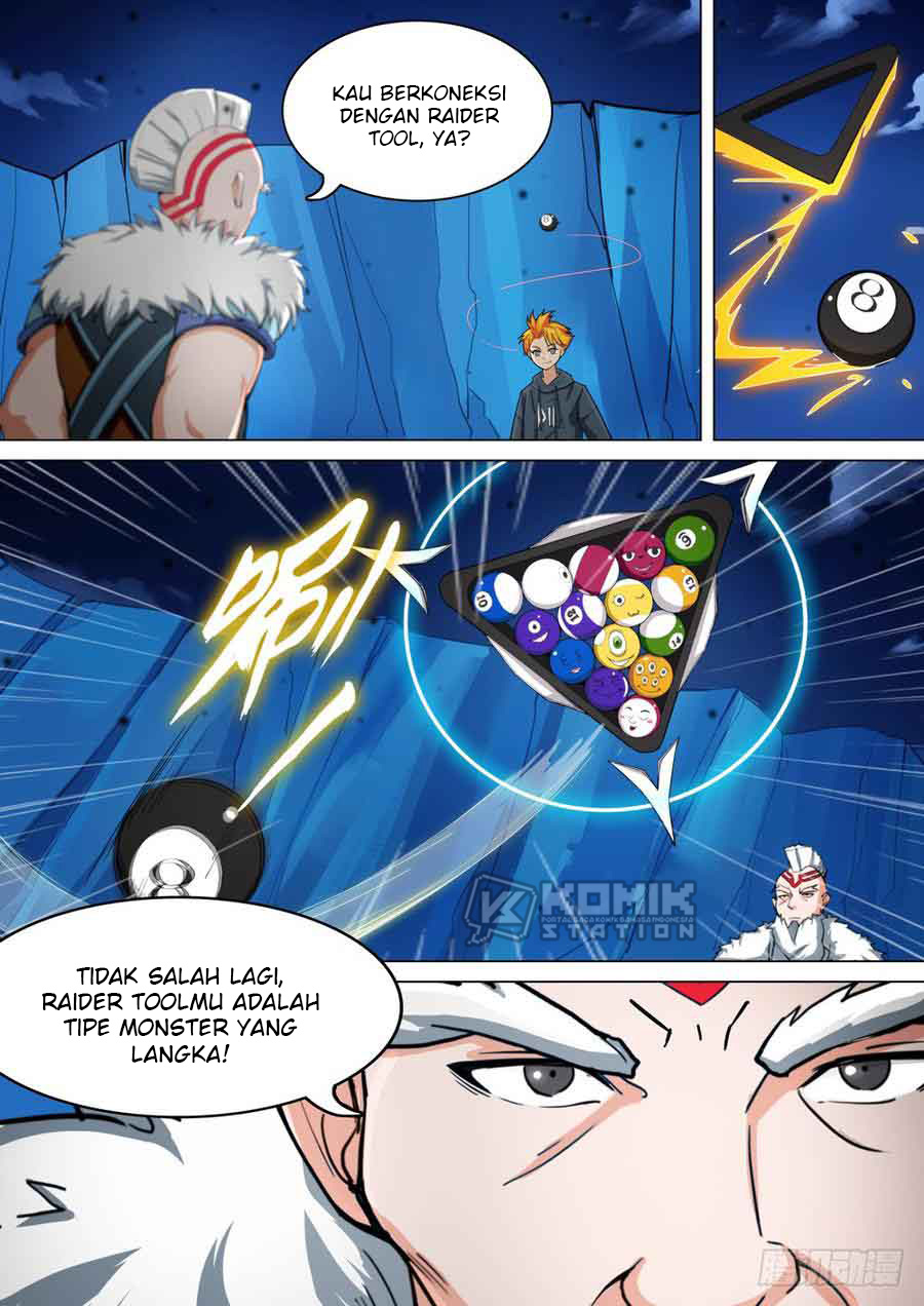Yin Zhi Shoumuren Chapter 295 - halaman 16