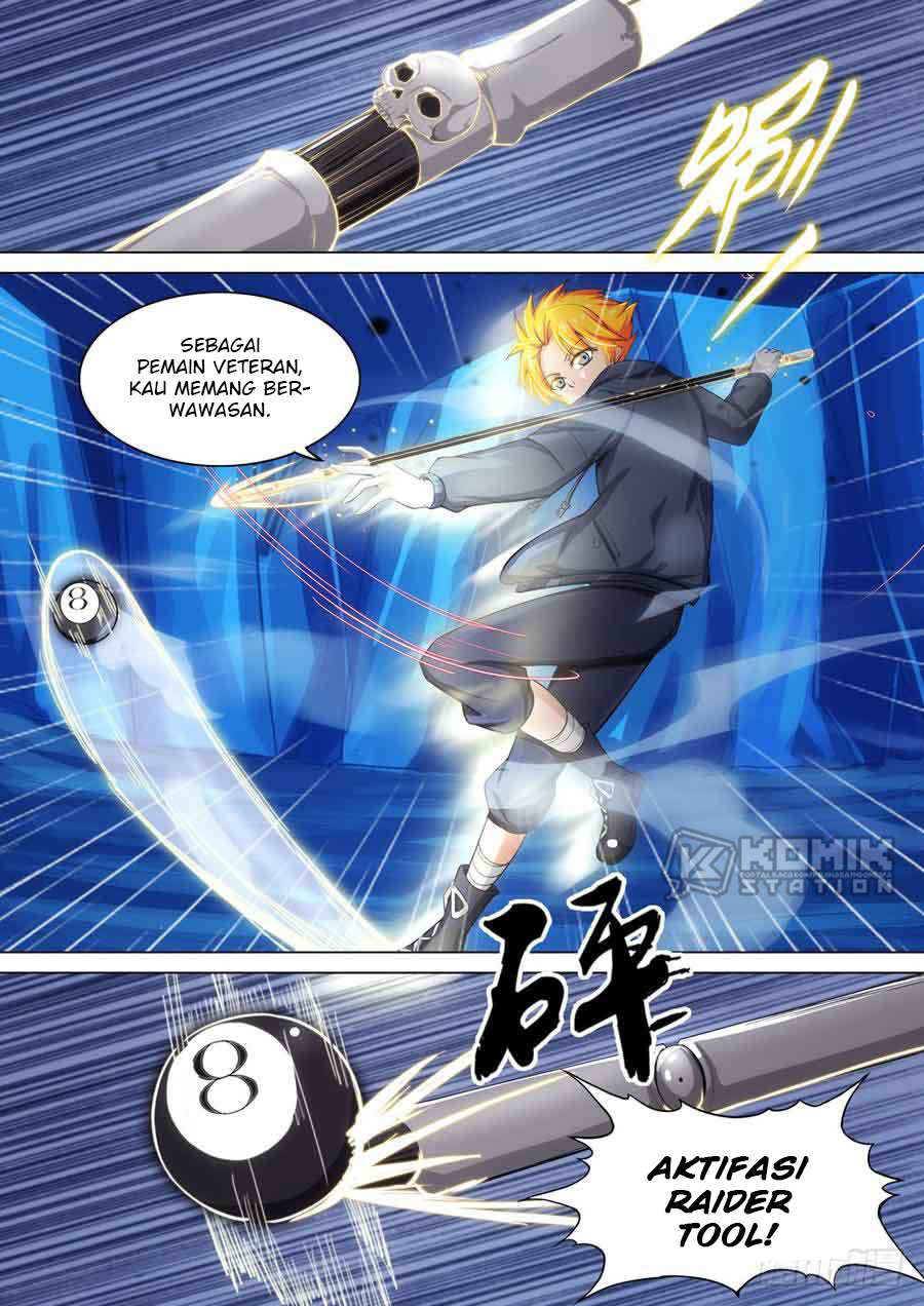 Yin Zhi Shoumuren Chapter 295 - halaman 17
