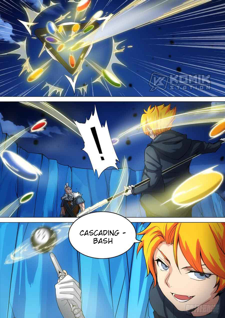 Yin Zhi Shoumuren Chapter 295 - halaman 18