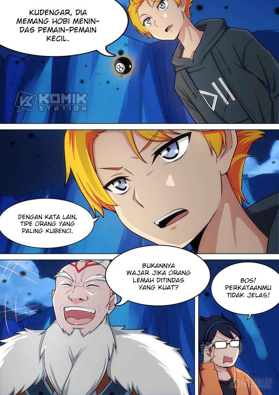 Yin Zhi Shoumuren Chapter 295 - halaman 7